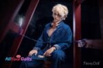 Adult Silicone Sex Doll