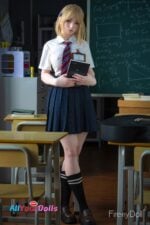 Asian Real Silicone Sex Doll