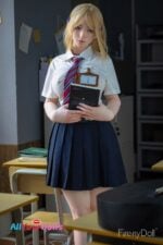 Asian Real Silicone Sex Doll