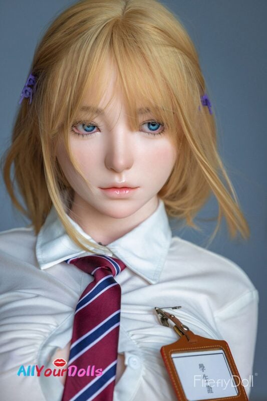 Asian Real Silicone Sex Doll