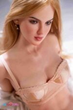 Blonde Silicone Sex Doll