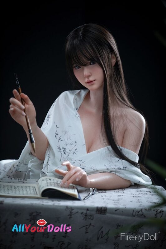 Brunette Sex Doll