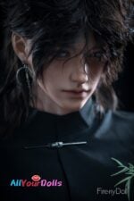 Chinese Silicone Sex Doll