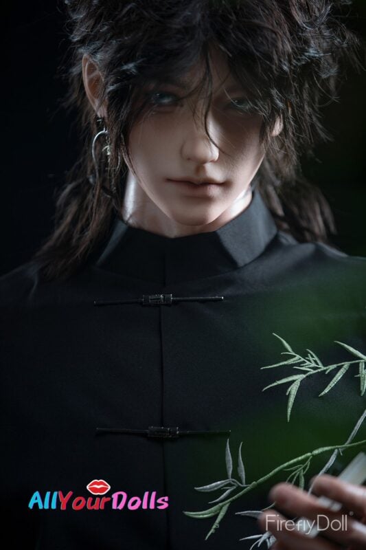 Chinese Silicone Sex Doll
