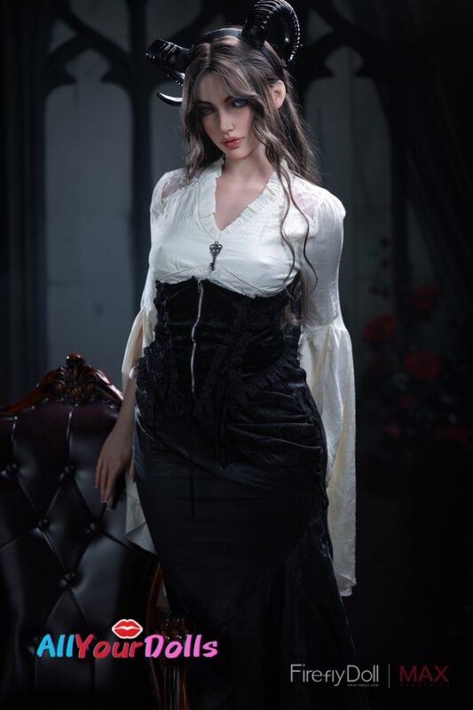 Cosplay Silicone Sex Doll