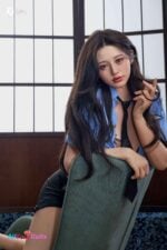 Curvy Silicone Sex Doll