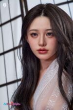 Curvy Silicone Sex Doll