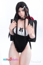 Curvy Sillicone Sex Doll