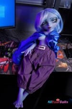Fantasy Silicone Sex Doll