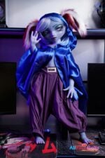 Fantasy Silicone Sex Doll