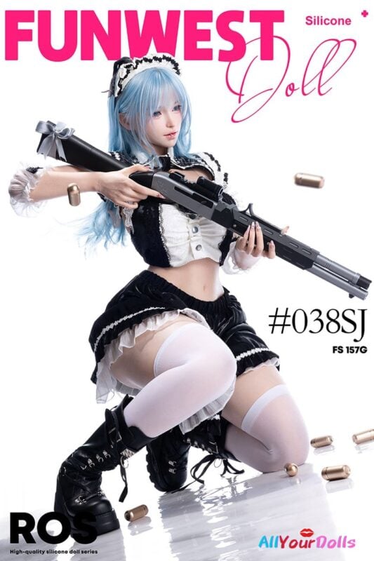 FSD045-038SJ-FS157-GReal-Skin-Texture-White-Alice-3