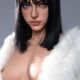 Fashion Silicone Sex Doll