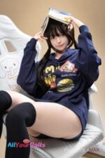 Full BodySilicone Sex Doll