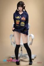 Full BodySilicone Sex Doll