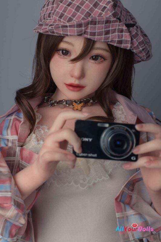 Full Silicone Sex Doll