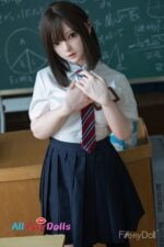 Full Silicone Sex Doll