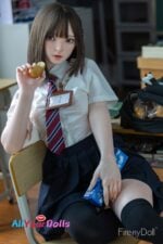 Full Silicone Sex Doll