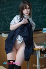 Full Silicone Sex Doll