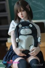 Full Silicone Sex Doll