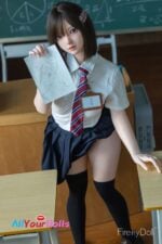 Full Silicone Sex Doll