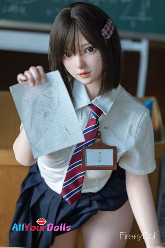 Full Silicone Sex Doll