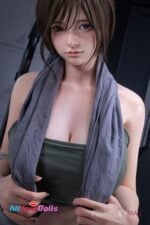 Gym Girl Max Silicone Sex Doll