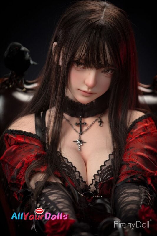 Halloween Silicone Sex Doll