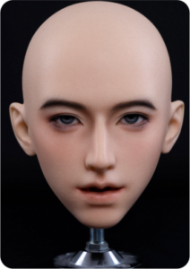 Hard Head Real Oral Sex (ROS) With Movable Jaw