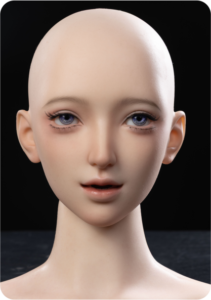 Hard head with movable jaw