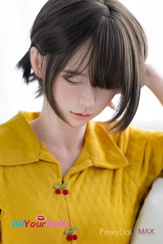 Lifelike Silicone Sex Doll