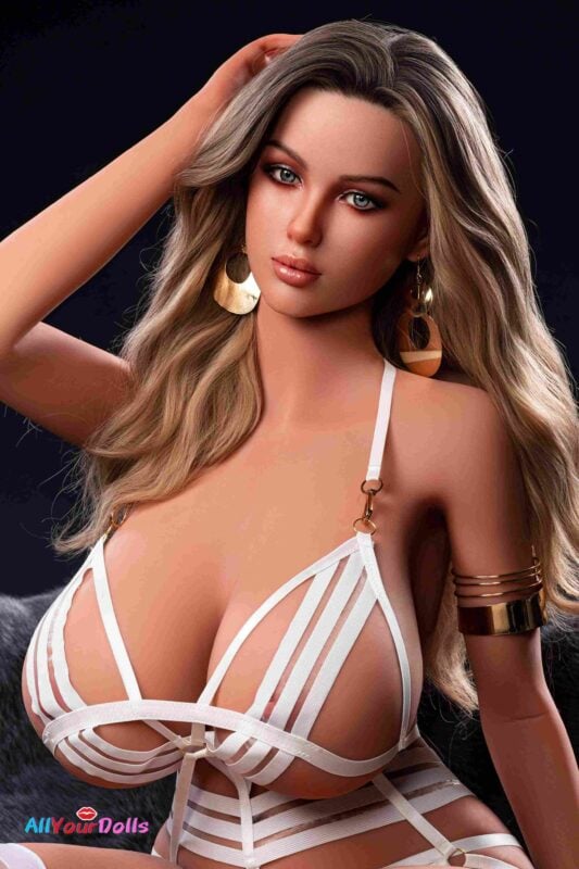 Lifelike Silicone Sex Doll