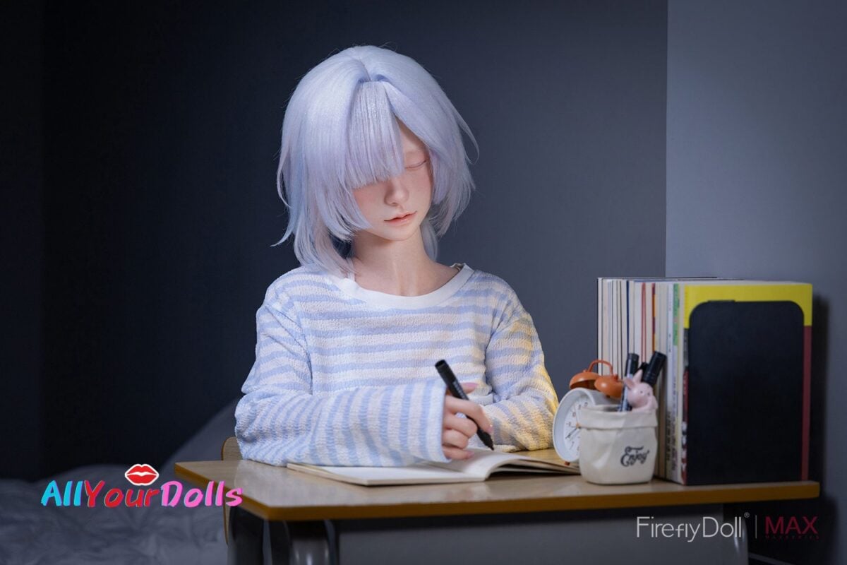 Lovely Silicone Sex Doll