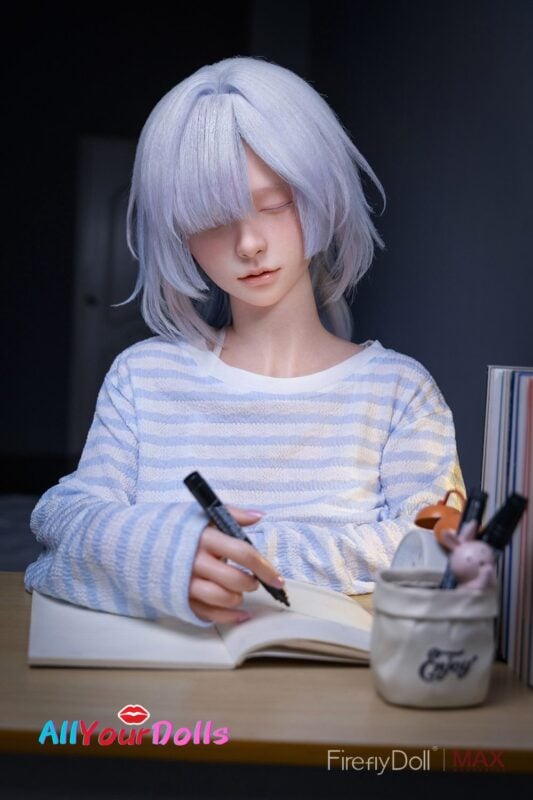 Lovely Silicone Sex Doll