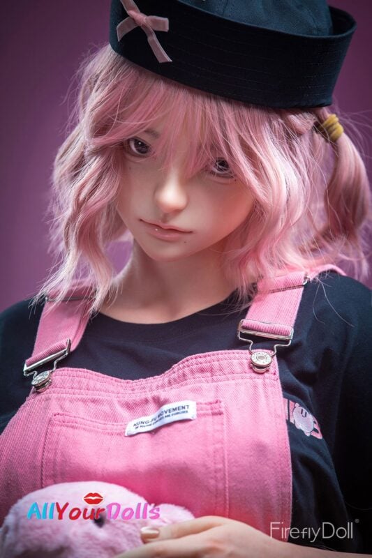 Lovely Silicone Sex Doll
