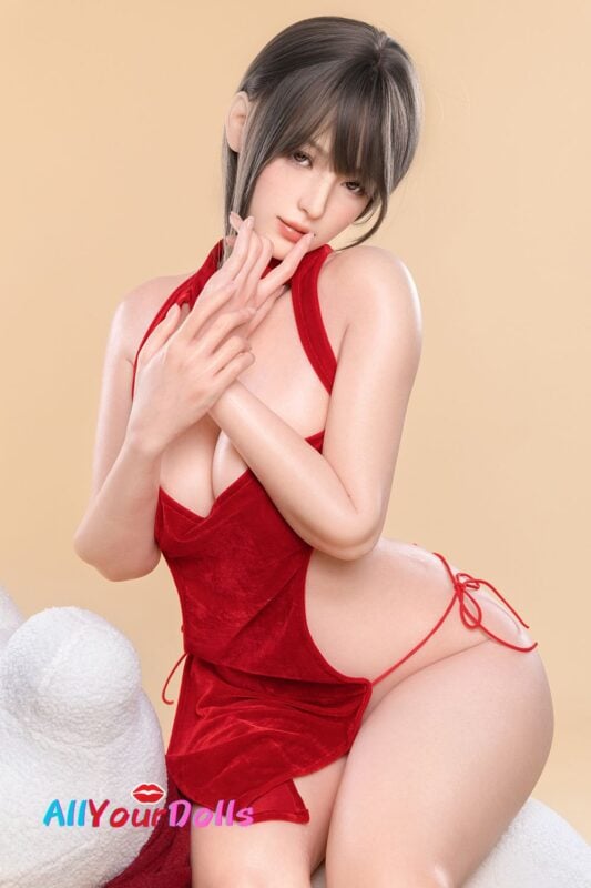 Lovely Silicone Sex Doll