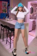 Lovely Silicone Sex Doll