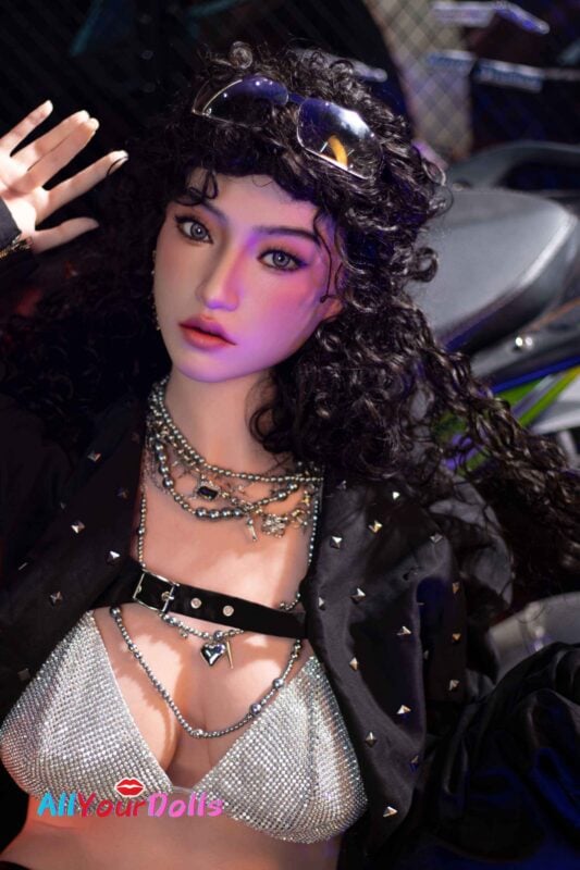 Motorbike Girl Sex Doll