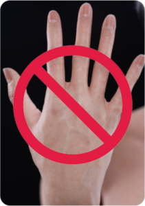 No Hard Hands