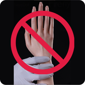 No Hard Hands