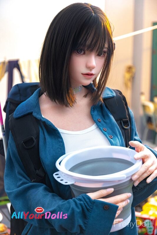 Real Size Silicone Sex Doll