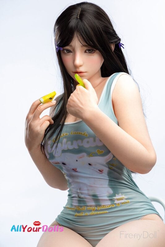 Realistic Silicone Sex Doll