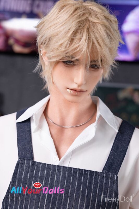 Realistic Silicone Sex Doll