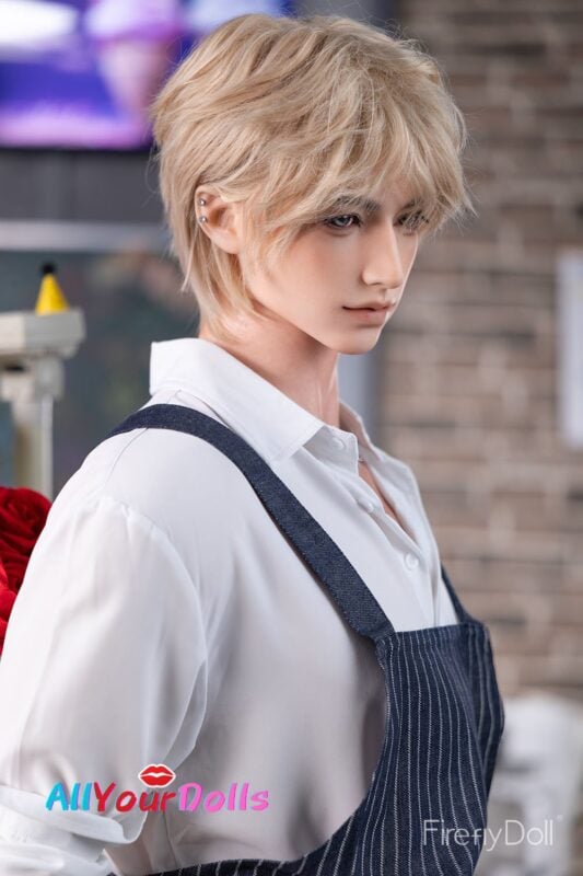 Realistic Silicone Sex Doll