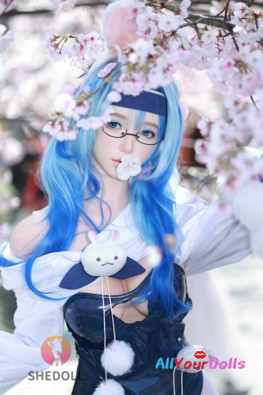 Cosplay Sex Doll