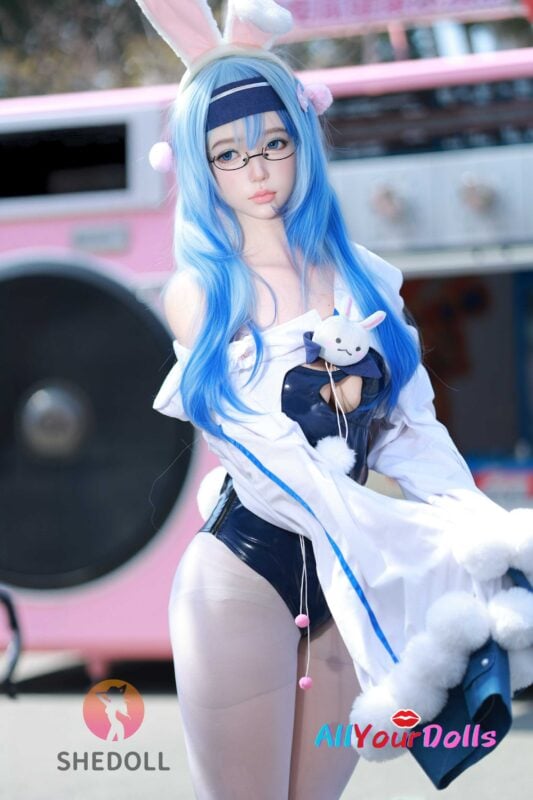 Cosplay Sex Doll
