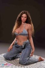 Slim Silicone Sex Doll