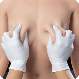Soft Gel-filled Breasts