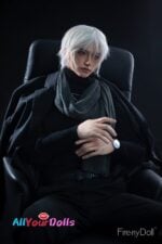 Tall Silicone Sex Doll