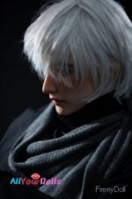 Tall Silicone Sex Doll