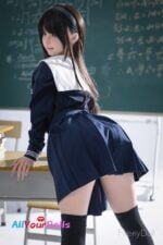Uniform Silicone Sex Doll